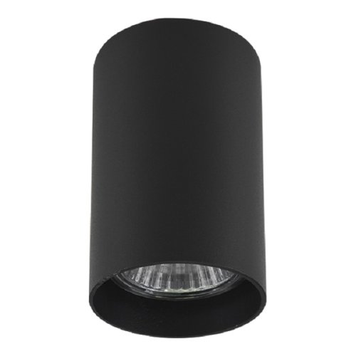 Светильник накладной Lightstar Rullo GU10 220В Черный картинка 